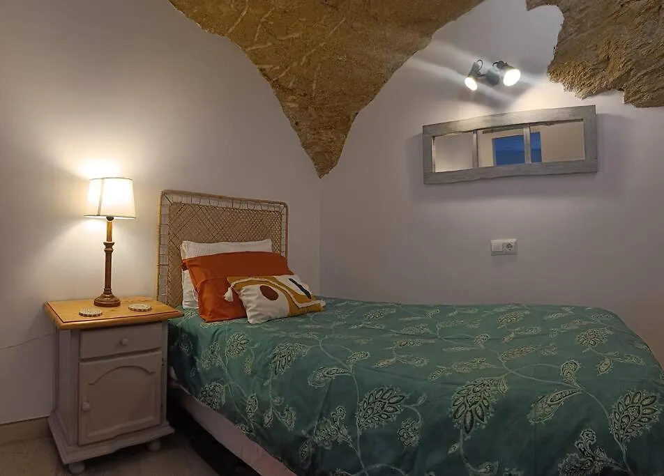 Casa Cueva La Luna-1